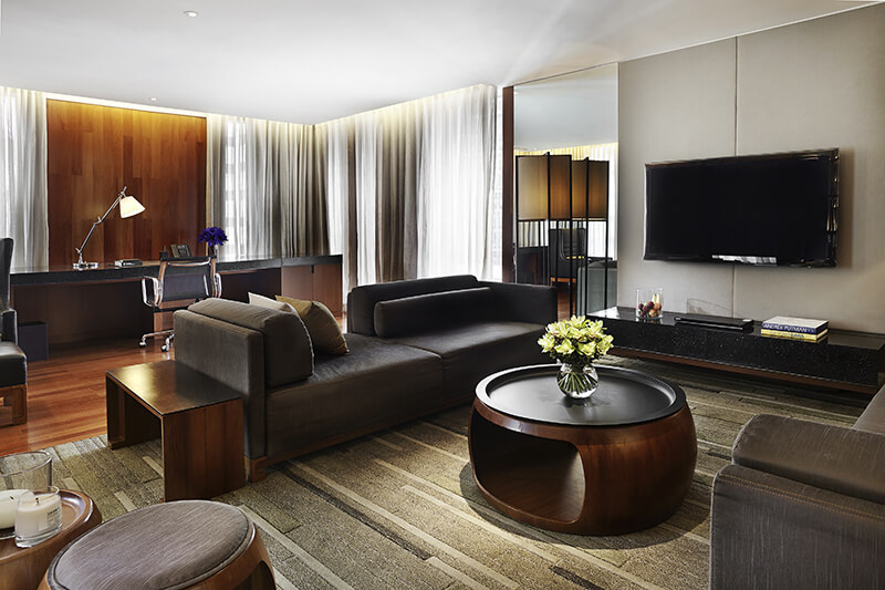 Hansar_Bangkok_B7_Duplex Suite (9)